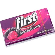 Sensations Ahududu Karadut 27GR