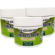 Çörek Otu Kremi 3 Tane Birden 150 ml HZNZF130