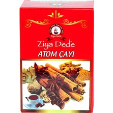 Atom Küp Şeker Çayı Zencefilli Karanfilli Tarçınlı 150 gr