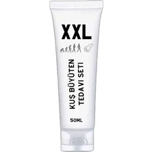 Süper Kuş Büüyütücü Xxlcream Men Enlrgr 50 ml Erkeklere Özel Krem
