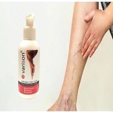 Varicose Spider Veins Krem 120 ml