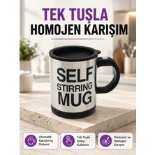 Uravas Store Toz Içecekler Için Hızlı Karıştırma Özellikli Termos Kupa