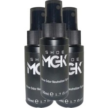Süper Shoe Mgk 3 Adet x 50 ml Kokan Ayak ve Ayakkabılara Sprey