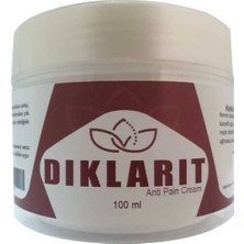 Dıklarıt Relax Krem 100 ml