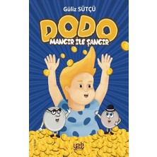 Yade Yayınları Dodo - Mangır ile Şangır