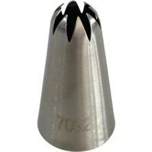Depposite Dekoratif Pasta & Kek Duyu (Paslanmaz Çelik) 7092