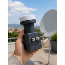 Uravas Store DLYNRH200 Lnb Iki Girişli