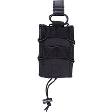 Belirtilmemiş Sturm Open Top Sıyah Sarjor Kılıf