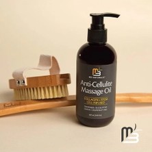 M3 Naturals Anti Masaj Yağı-Anti Cellulite Massage Oil