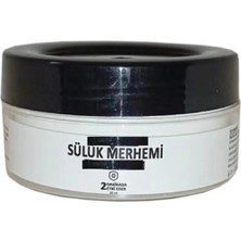 Süper Muzicevi Sülük Merhemi Tüm Vücut Masaj Kremi 50 ml x 1 Adet