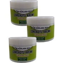 Çörekotu Kremi Ağrılarınız Için 100 ml x 3 Adet