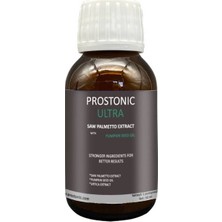 Prostonic Saw Palmetto Ultra Erkeklere Doğadan Gelen Rahatlık ve Canlılık Formülü 50 ml x 1 Adet