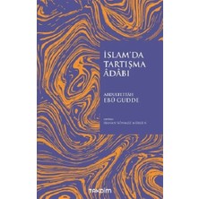 Takdim Kitap Islam'da Tartışma Adabı