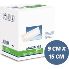 Dress | Pedli Nonwoven Yara Örtüsü 9cmx 15 cm Steril