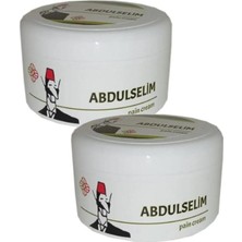 Abdulselim  Rahatlama Masaj Kremi Dindirici 200 ml 2 Adet