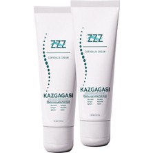 Zzz Kaz Gagası Özel Karışımlı Krem 100 ml x 2 Adet