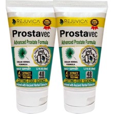 Süper Prostavec Erkeklere Özel Krem 50 ml x 2 Adet