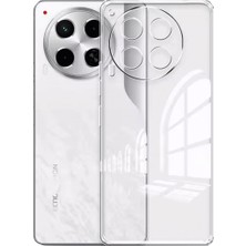 Camon 30 Kılıf Lüx Şeffaf Silikon
