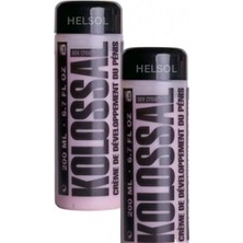 Kolossal Erkeklere Özel ve Krem 200 ml 2 Adet