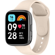 Redmi Watch 3 Active Klasik Kordon - Yıldız Işığı