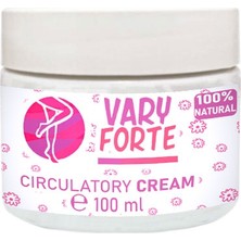 Vary Forte Kavanoz Bacak Bakım Krem 100 ml