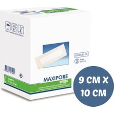 Dress | Pedli Nonwoven Yara Örtüsü 9cm X10CM Steril