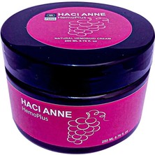 Süper Hacı Anne Kremi 250 ml 3 Adet