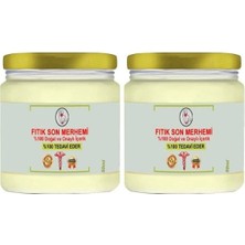 Fıtık Son Merhemi Mucizevi Tamamen Doğal  Etkili Rahatlatıcı Masaj Kremi 50 ml x 2 Adet