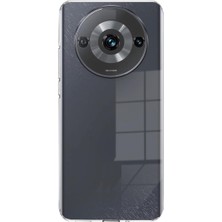 Redmi A3 4g Kılıf Lüx Şeffaf Silikon