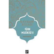 Gazi Kitabevi Türk Musikisi Iı