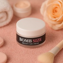 Bombsize Göğüs Sıkılaştırıcılı  Bakım Kremi 50 ml x 1 Adet
