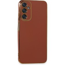 Galaxy A05S Kılıf Volet Silikon - Kırmızı