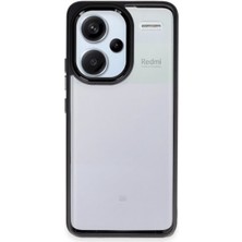 Redmi Note 13 Pro Plus Kılıf Power Silikon - Siyah