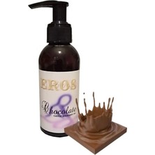 Hologramlı Chocolate Rotic Massage Oıl 120 ml Çikolata Kokulu Rotik Masaj Yağı