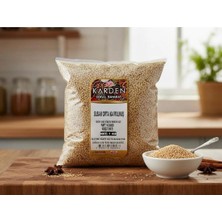 Karden Susam Orta Kavrulmuş Lüx 1 kg