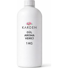 Karden Gül Aroma Verici 1 kg