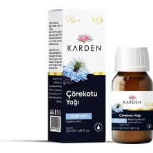 Karden Çörekotu Yağı 50 ml