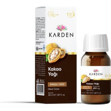 Karden Kakao Yağı 50 ml