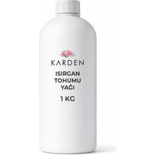 Karden Isırgan Tohumu Yağı 1 kg