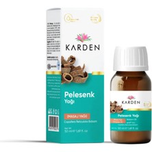 Karden Pelesenk Yağı