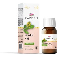 Karden Hardal Yağı 50 ml