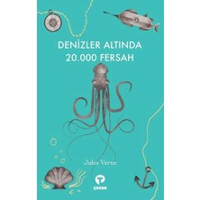 Turkuvaz Kitap Denizler Altında 20.000 Fersah