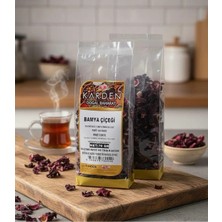 Karden Bamya Çiçeği Paket 70 gr