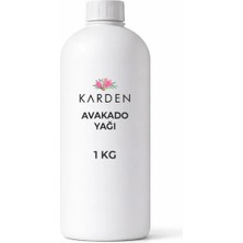 Karden Avakado Yağı 1 kg