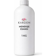 Karden Menekşe Esansı 1 kg