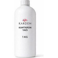 Karden Kantaron Yağı 1 kg