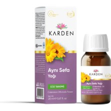 Karden Aynısefa Yağı