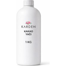 Karden Kakao Yağı 1 kg
