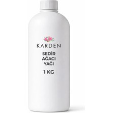 Karden Sedir Ağacı Yağı 1 kg
