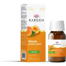 Karden Kayısı Aroma Verici 20 ml